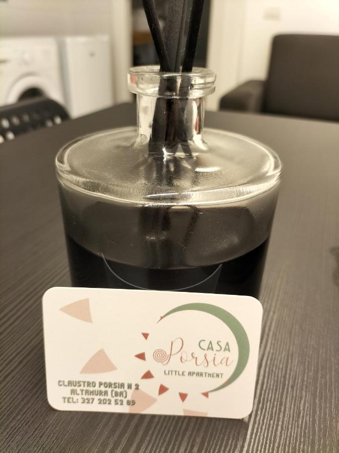 Casa Porsia Hotel Altamura Luaran gambar